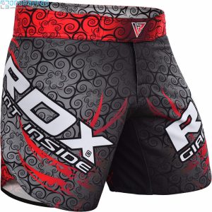 MMA შორტი